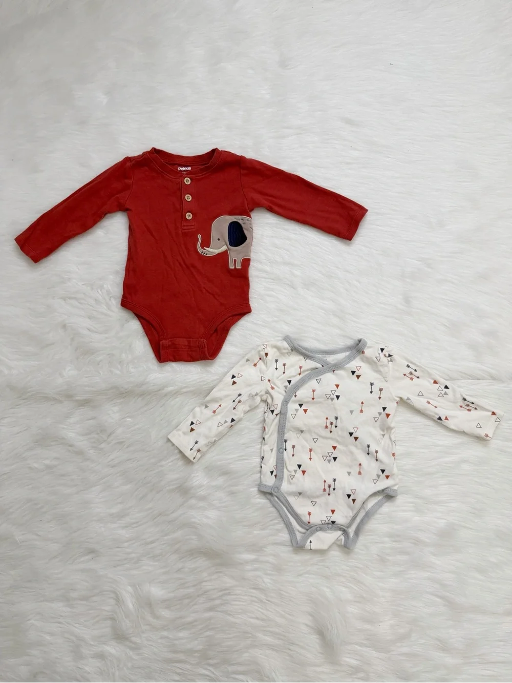 12 Months Baby Boy Fall/Spring Clothes LOT